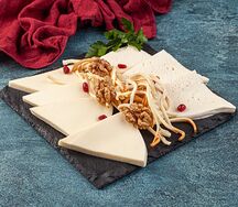 Сырная тарелка