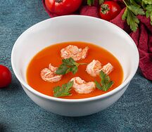 Крем-суп тыквенный