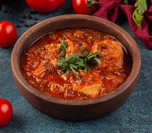 Чахохбили с курицей