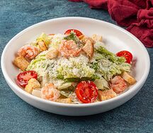 Цезарь с креветками