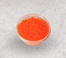 Оранжевая масаго