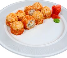 Запеченный ролл Яки