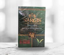 Чай Nargis Зеленый средний лист