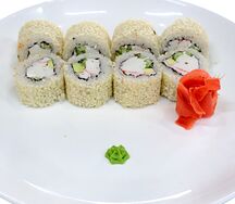 Калифорния в кунжуте