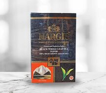 Чай Nargis TGFOP крупнолистовой