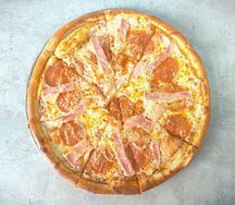 Ветчина-пепперони M