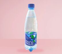 Bon Aqua с газом