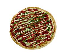 Пицца Аль-шам S