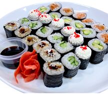 Сет Мини-роллы 