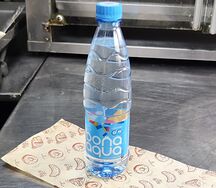 Вода BonAqua негазированная