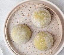Моти Чай матча