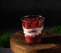 Трайфл Красный бархат
