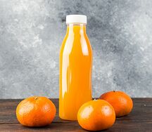 Мандариновый фреш