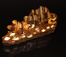 Торт Шоколадный с маршмеллоу