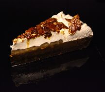 Торт Бананово-шоколадный