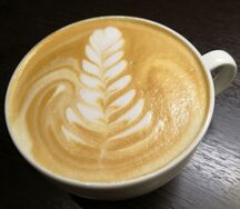 Капучино большой