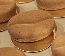 Десерт Кофейное крем-брюле