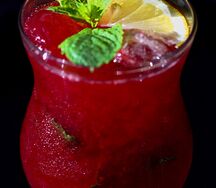 Лимонад Черная смородина