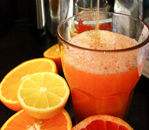 Цитрусовый микс