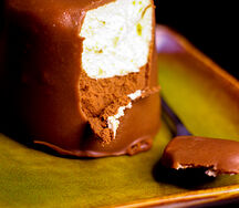 Пирожное муссовое Шоколадная бомба