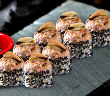 Запеченный миди