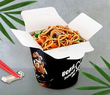 Овощной вок