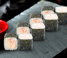 Крабмикс маки