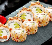 Бон в стружке