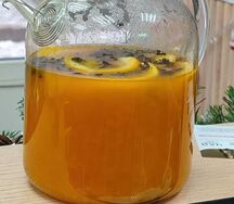 Чай samovar time