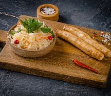 Купаты куриные