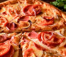 Пицца Салями