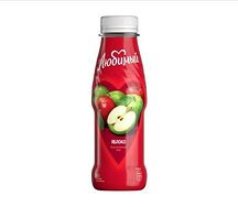 Любимый Яблоко (0,3л )