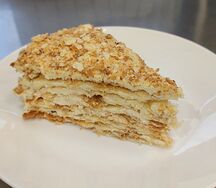 Торт Наполеон 