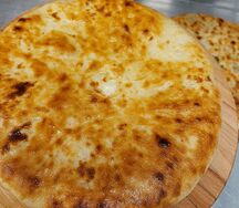 Пирог с сыром