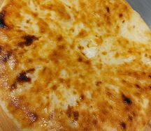 Пирог с картофелем и сыром