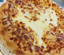 Хачапури по-мегрельски