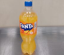 Фанта апельсин