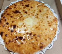 Пирог с сыром 