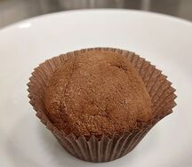 Пирожное Картошка