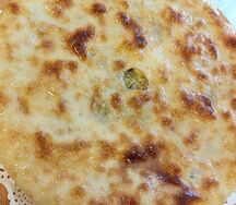 Пирог с капустой