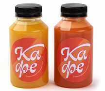 Сок свежевыжатый