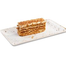 Торт Медовик