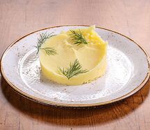 Картофельное пюре