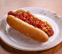 Датский хот-дог