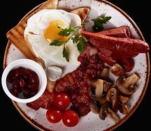 Английский завтрак