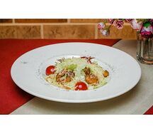 Цезарь с креветками