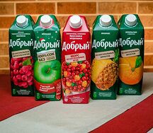 Сок Добрый Яблоко