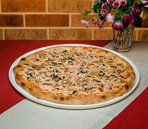Pizza грибная Де фунте
