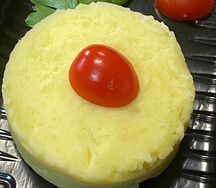 Картофельное пюре