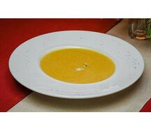 Крем суп из тыквы